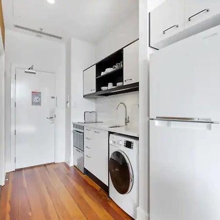 Lovely Bright Apartment With Balcony Pool And Gym Auckland Buitenkant foto